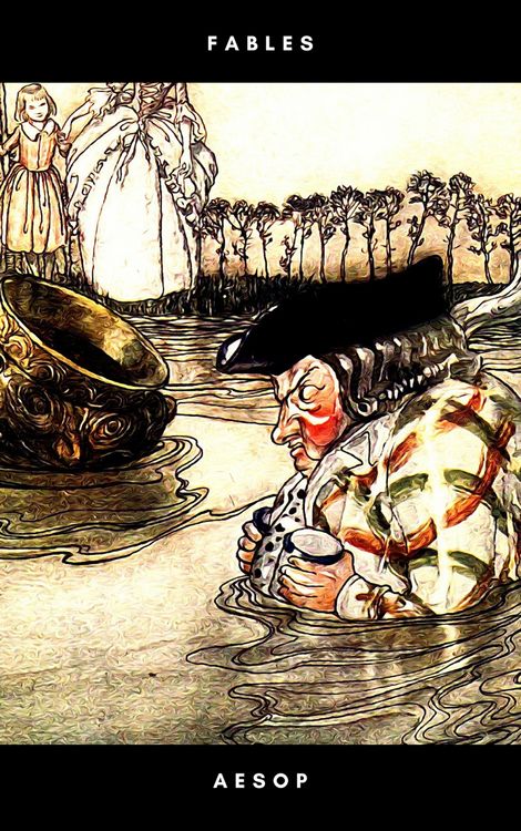 Produktbild: Aesop's Fables
