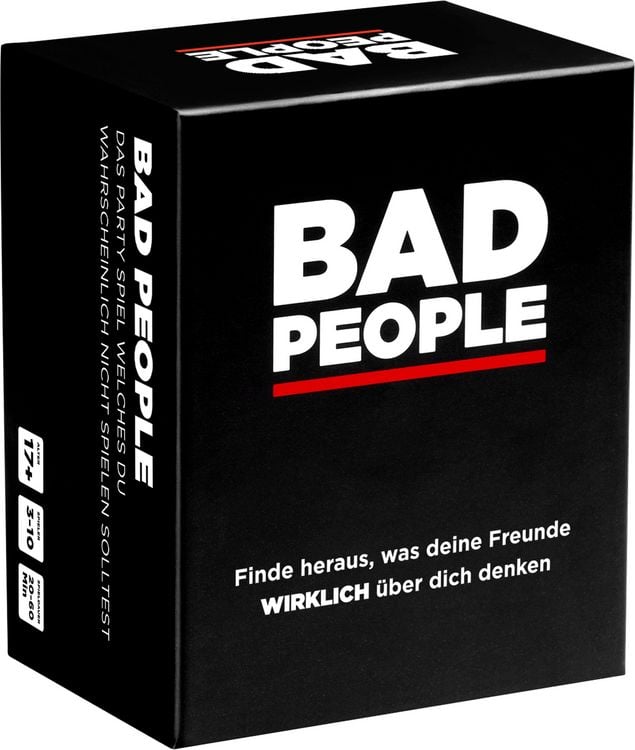 Produktbild: Bad People