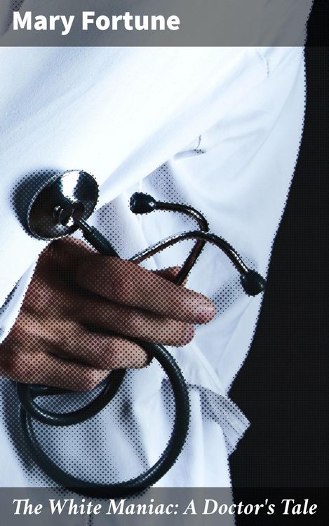 Produktbild: The White Maniac: A Doctor's Tale