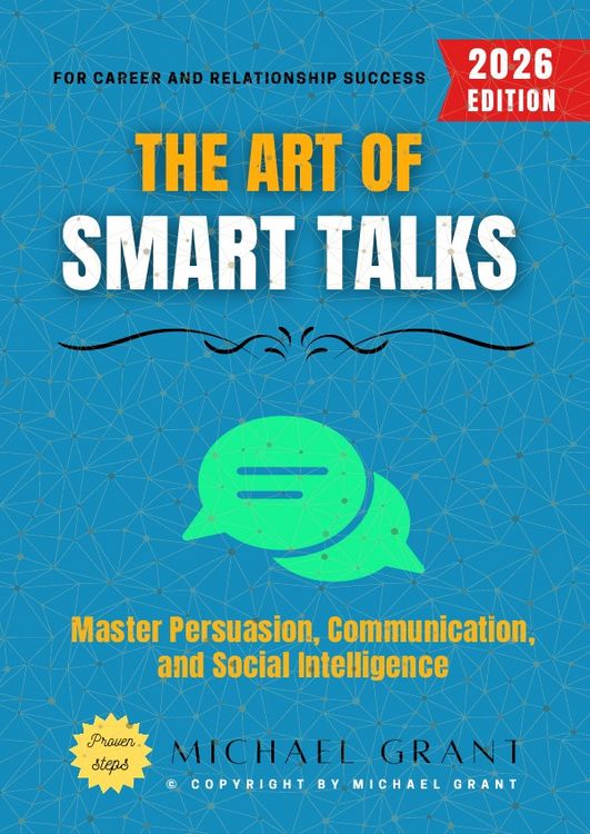 Produktbild: The Art of Smart Talks: