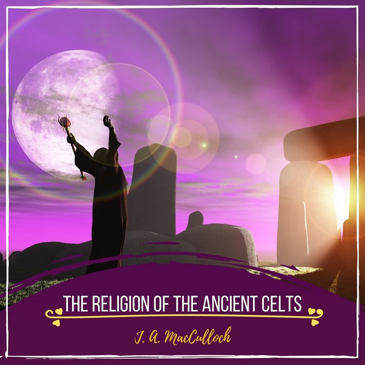 Produktbild: The Religion of the Ancient Celts