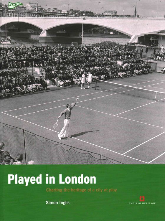 Produktbild: Inglis, S: Played in London