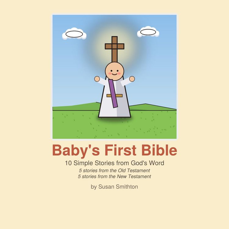 Produktbild: Baby's First Bible