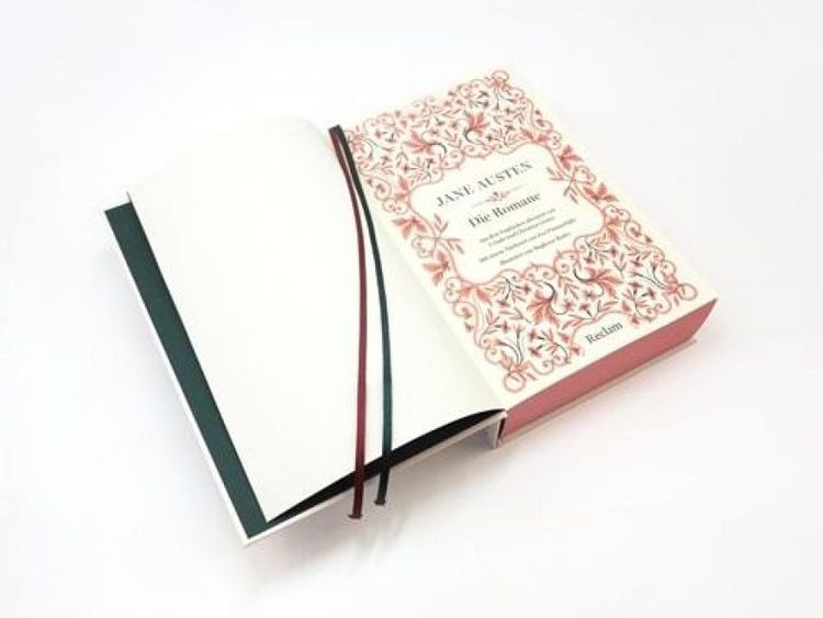 Produktbild: Jane Austen – Die Romane