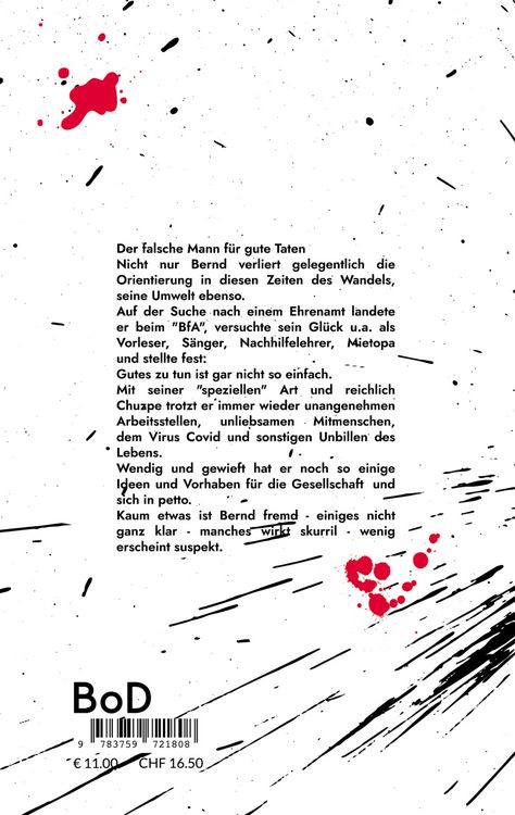 Produktbild: Der falsche Mann f&uuml;r gute Taten
