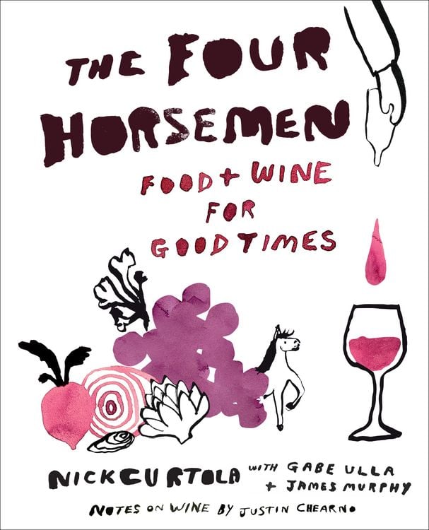Produktbild: The Four Horsemen
