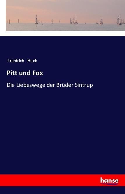 Produktbild: Pitt und Fox