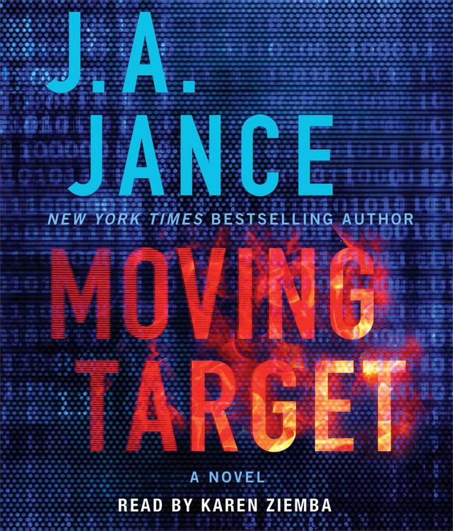 Produktbild: Moving Target