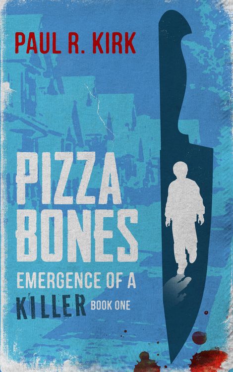 Produktbild: Pizza Bones -Emergence Of A Killer (Book One)