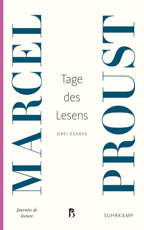 Produktbild: Tage des Lesens
