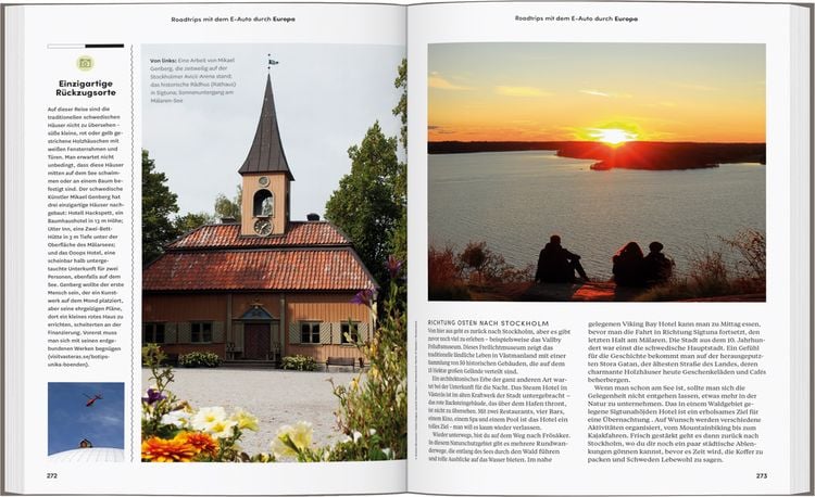 Produktbild: LONELY PLANET Bildband Roadtrips