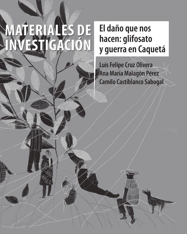 Produktbild: Materiales de investigaci&oacute;n