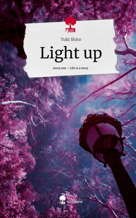 Produktbild: Light up. Life is a Story - story.one
