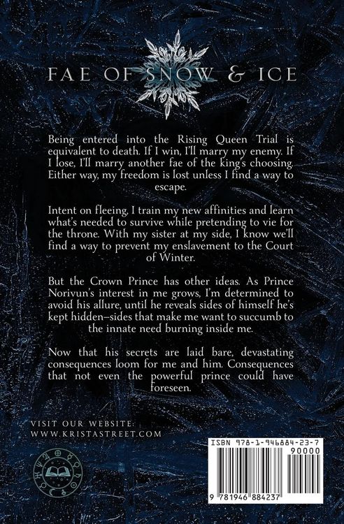 Produktbild: Thorns of Frost