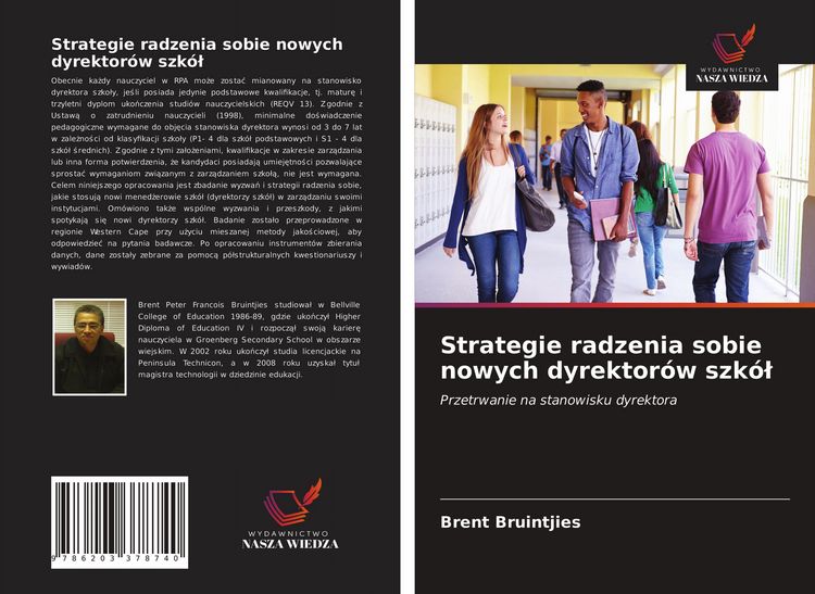 Produktbild: Strategie radzenia sobie nowych dyrektor&oacute;w szk&oacute;&iquest;