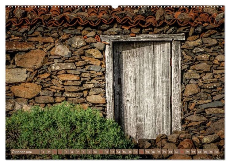 Produktbild: La Gomera Sonne, Meer und Vulkane (Wandkalender 2026 DIN A2 quer), CALVENDO Monatskalender