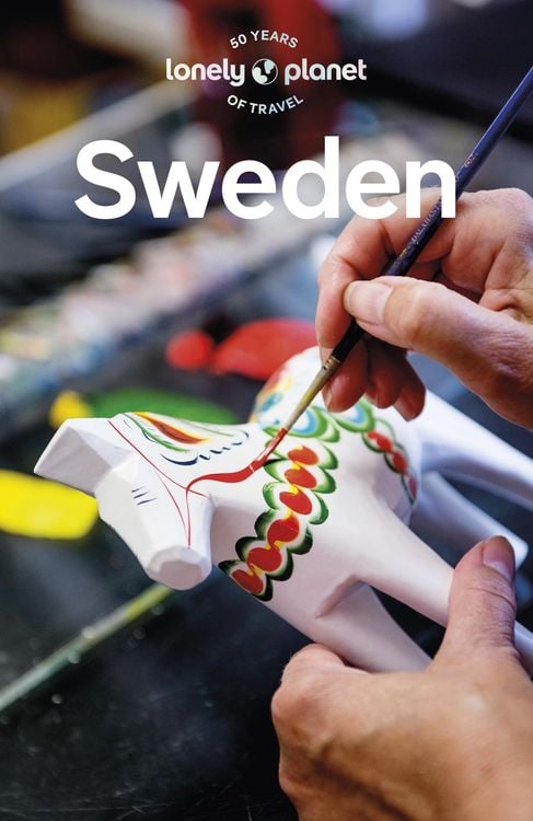 Bild vom Artikel Lonely Planet Sweden vom Autor 