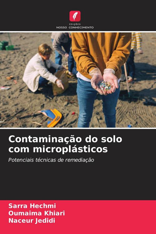 Produktbild: Contamina&ccedil;&atilde;o do solo com micropl&aacute;sticos
