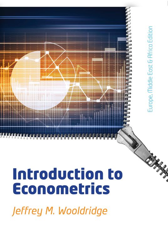 Produktbild: Introduction to Econometrics