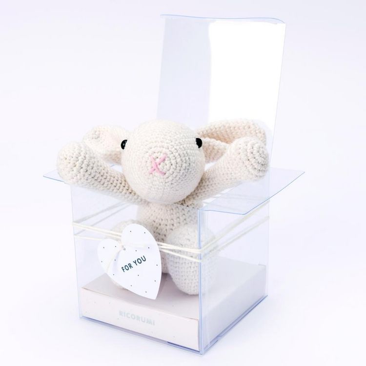 Produktbild: SET RICORUMI PUPPIES HASE