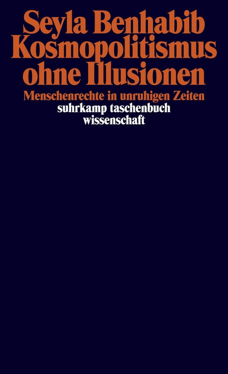 Produktbild: Kosmopolitismus ohne Illusionen