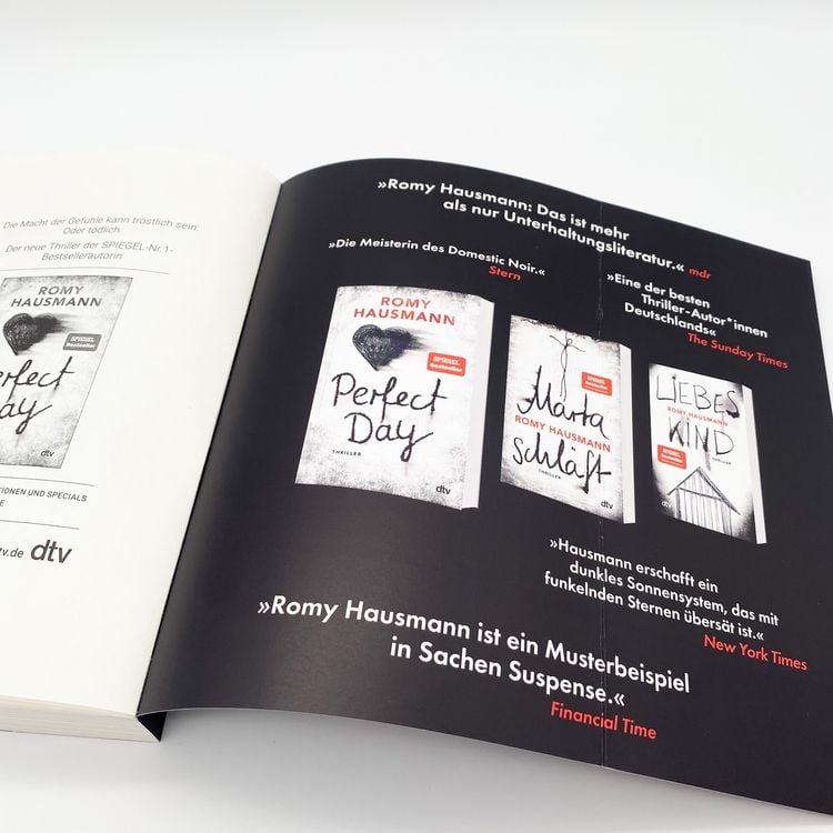 Produktbild: TRUE CRIME. Der Abgrund in dir