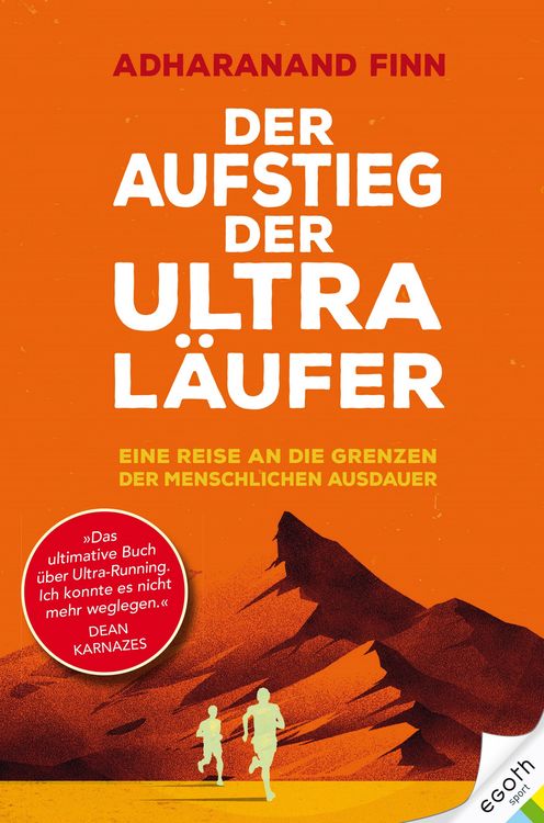 Produktbild: Der Aufstieg der Ultra-Läufer
