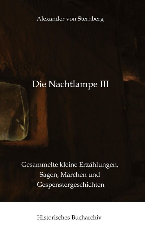 Produktbild: Die Nachtlampe III