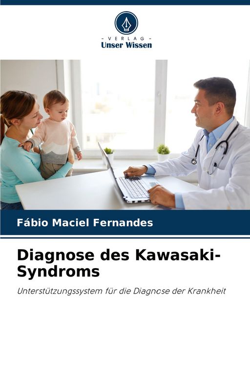 Produktbild: Diagnose des Kawasaki-Syndroms