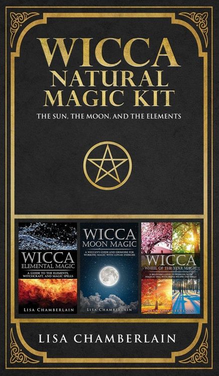 Produktbild: Wicca Natural Magic Kit