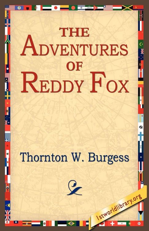 Produktbild: The Adventures of Reddy Fox