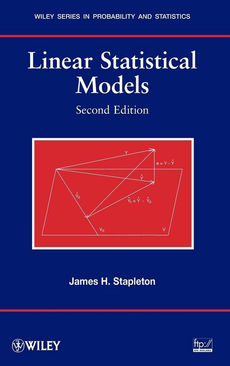 Produktbild: Linear Statistical Models 2e