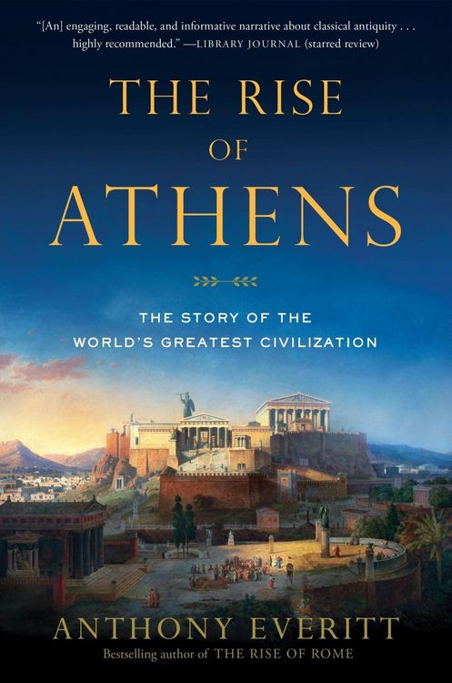 Produktbild: The Rise of Athens