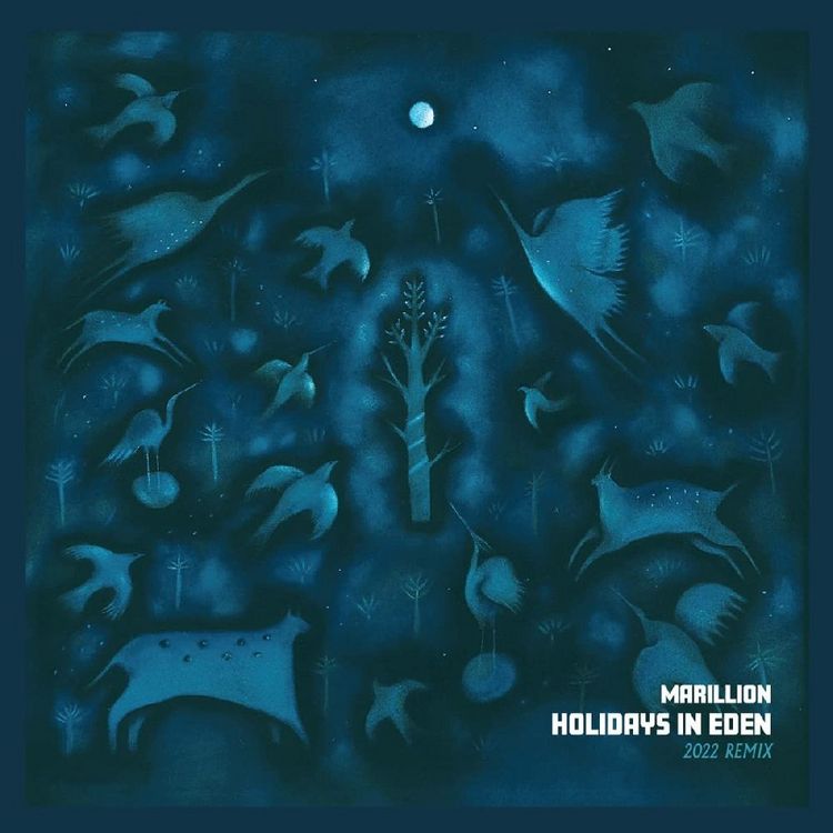 Produktbild: Holidays In Eden (2022 Remix)