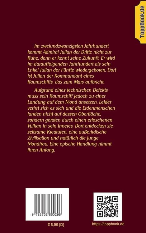 Produktbild: Die junge Mondfrau