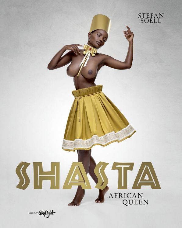 Produktbild: SHASTA &ndash; African Queen