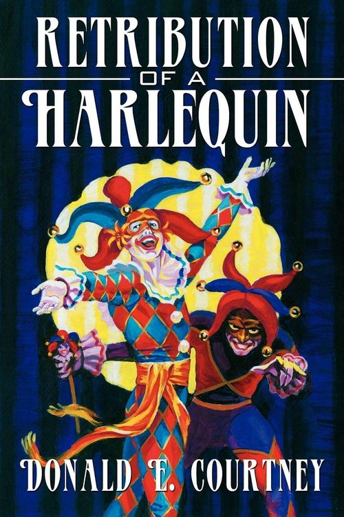 Produktbild: Retribution of a Harlequin