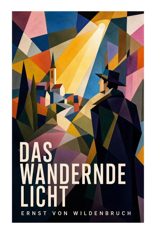 Produktbild: Das wandernde Licht