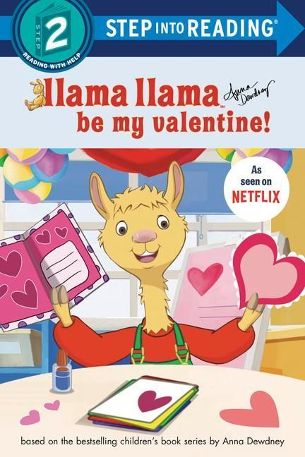 Produktbild: Llama Llama Be My Valentine