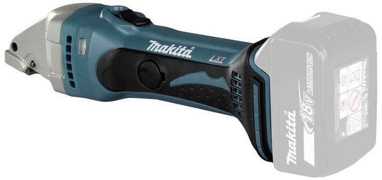 Produktbild: Makita Akku-Blechschere DJS161Z ohne Akku, ohne Ladeger&auml;t