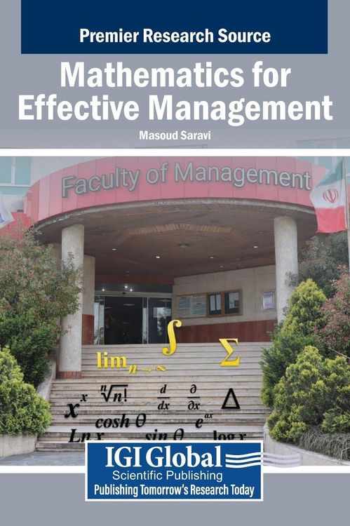 Produktbild: Mathematics for Effective Management