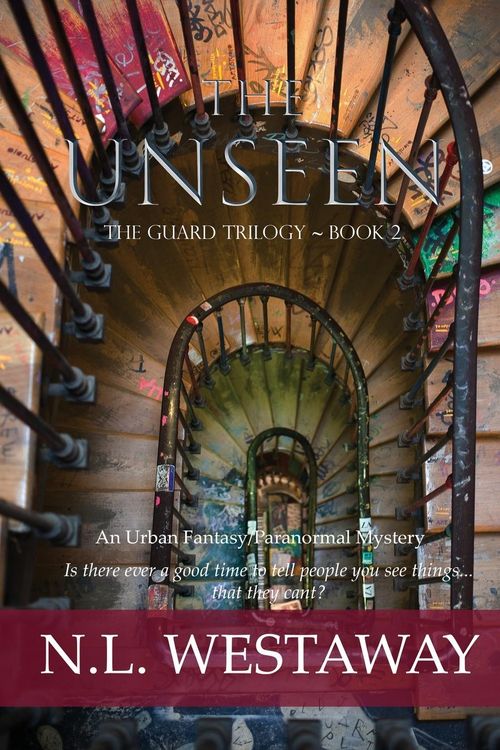 Produktbild: The Unseen (The Guard Trilogy, Book 2)