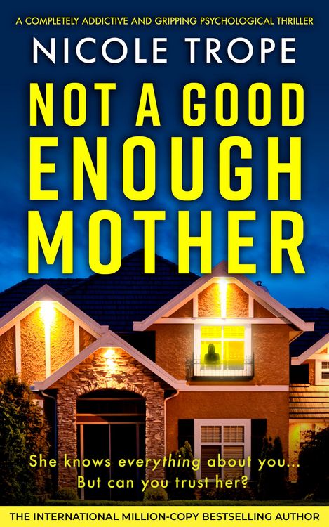 Produktbild: Not a Good Enough Mother