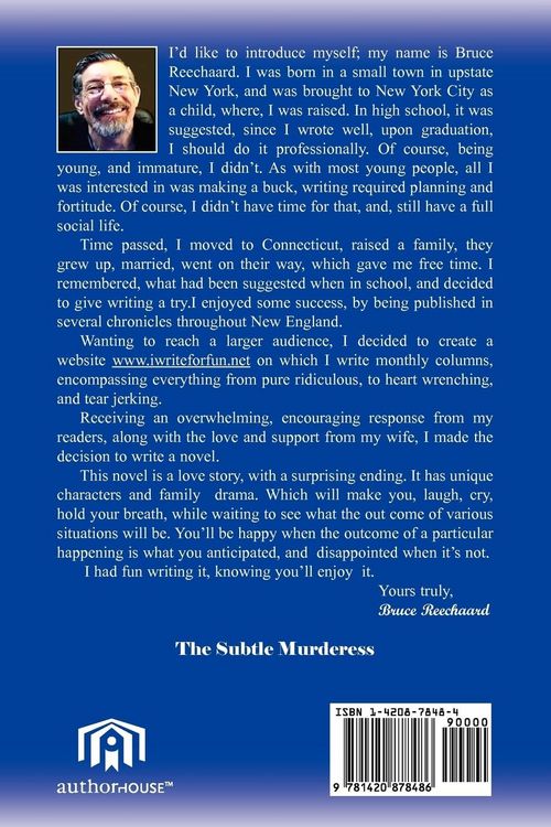 Produktbild: The Subtle Murderess