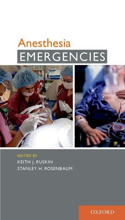 Produktbild: Anesthesia Emergencies