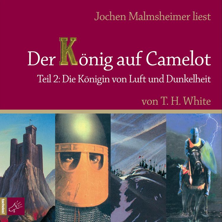 Produktbild: Die K&ouml;nigin von Luft und Dunkelheit