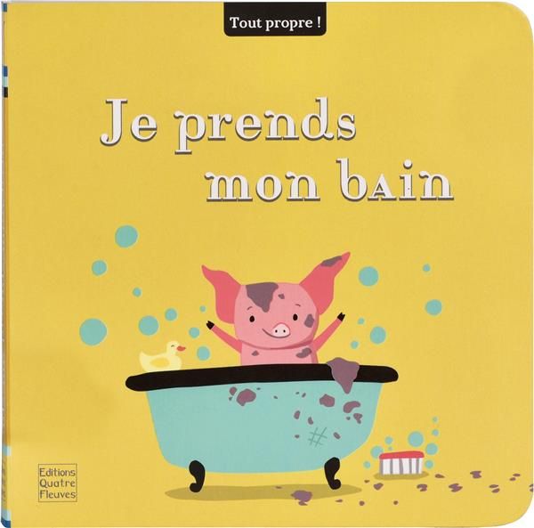 Produktbild: Je prends mon bain