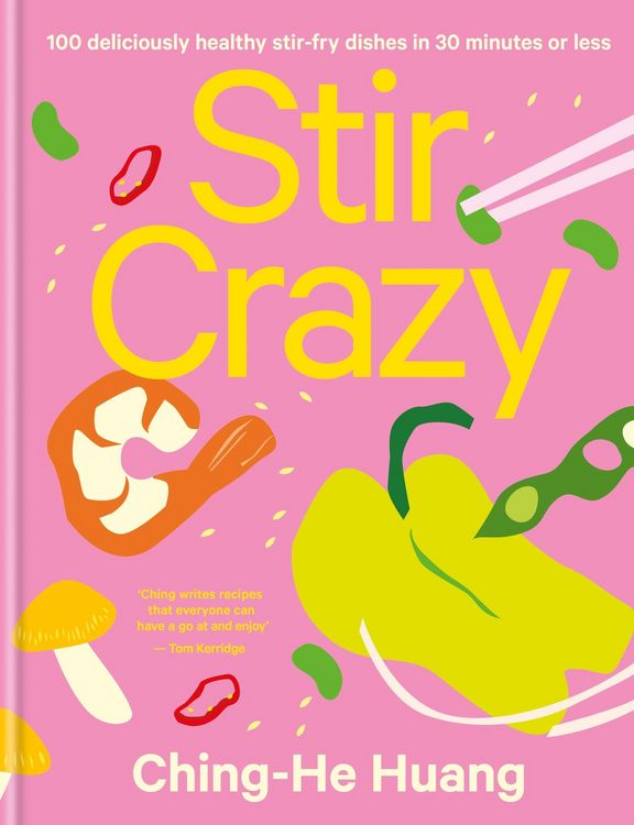 Produktbild: Stir Crazy
