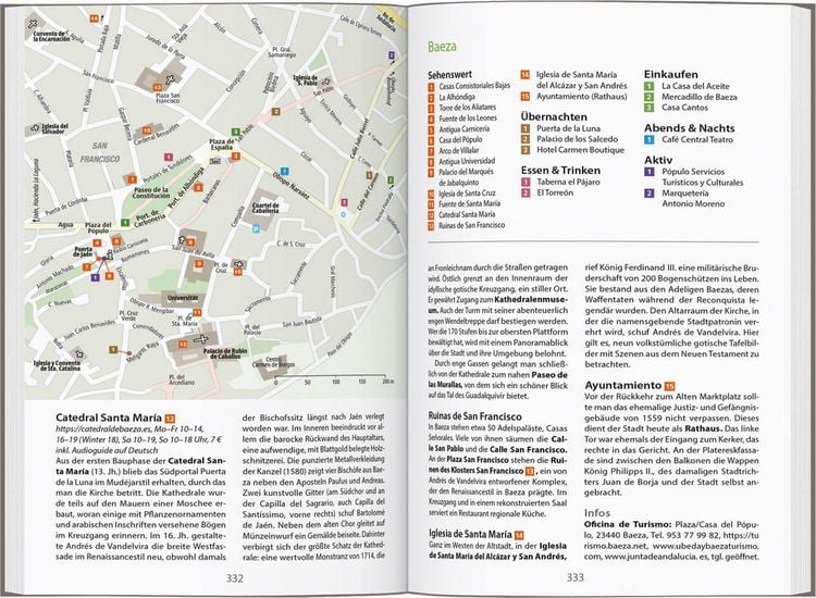 Produktbild: DUMONT Reise-Handbuch Reisef&uuml;hrer Andalusien