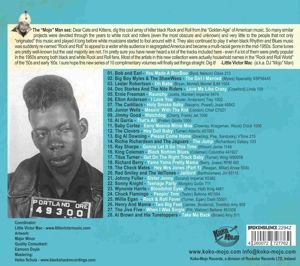 Produktbild: Boss Black Rockers Vol.10 - Eeny Meeny Minie Moe